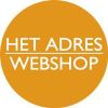 hetadreswebshop.nl Logotype