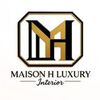 Maison-h-luxury Logotype