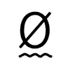 Oppstrøms Logotype