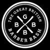 Great British Barber Bash Logotype