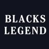 Blacks Legend Logotype