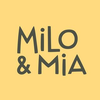 Milo & Mia Logotype