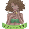 TeePow Cosmetics Logotype