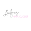 Londyn's Hair Closet Logotype