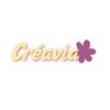 Créavia Logotyp