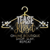 Tease Kloset Logotype