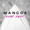 Mango Surfing Logotype