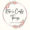 Katsi's Crafty Things Logotipo
