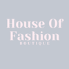 House Of Fashion Boutique Logotype