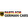 Parts for German Cars Logotype