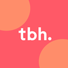 tbh skincare Logotype