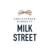Christopher Kimball’s Milk Street Logotype