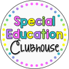 Special Education Clubhouse Λογότυπο