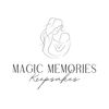 Magic Memories Keepsakes Logotipo