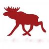 Moose Färg Logo