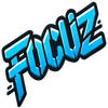 Focuz Fidgetz Λογότυπο