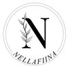 Nellafiina Logotyyppi