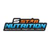 5 Star Nutrition Logotype