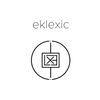 eklexic jewelry Logotipo
