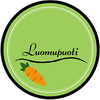 Luomupuoti Logotyp