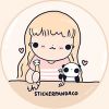 THESTICKERPANDACO Logotyp