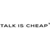 TALK IS CHEAP Logotype
