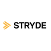 Stryde Logotype