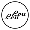 LOU LOU FASHION Logotype