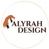 Alyrah Design Logotyyppi