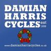 Damian Harris Cycles Logotype
