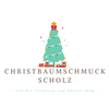Christbaumschmuck Scholz Λογότυπο