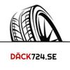 Däck724 Logotype