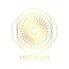 LIGHT OF I AM Logotype