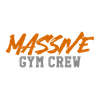 Massive Gym Crew Logotype