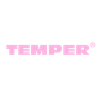 TEMPER ® Logotip