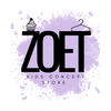 Kids conceptstore ZOET Logotype