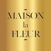 Maison la Fleur Logotipo