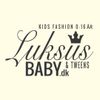 luksusbaby.dk Logo