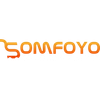 "Somfoyo" - Something for you ♥ Logotype