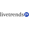livetrends24 Logotype
