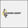 System Shop Logotype
