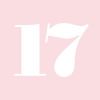 Seventeen Logotype