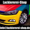 Lackiererei Shop Logotyp