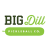 Big Dill Pickleball Co. Logotype