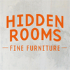 HIDDEN ROOMS DESI Logotype