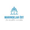 Marindelar I Öst Logotyp