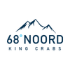 68°NOORD Logotyp