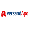 versandapo.de without CC + DBT Logotype