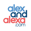 Alex and Alexa Logotype