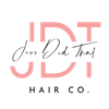 JDT Hair LLC Logotipo
